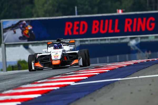 Kucharczyk (BVM Racing) starts Austrian weekend as fastest in free practice